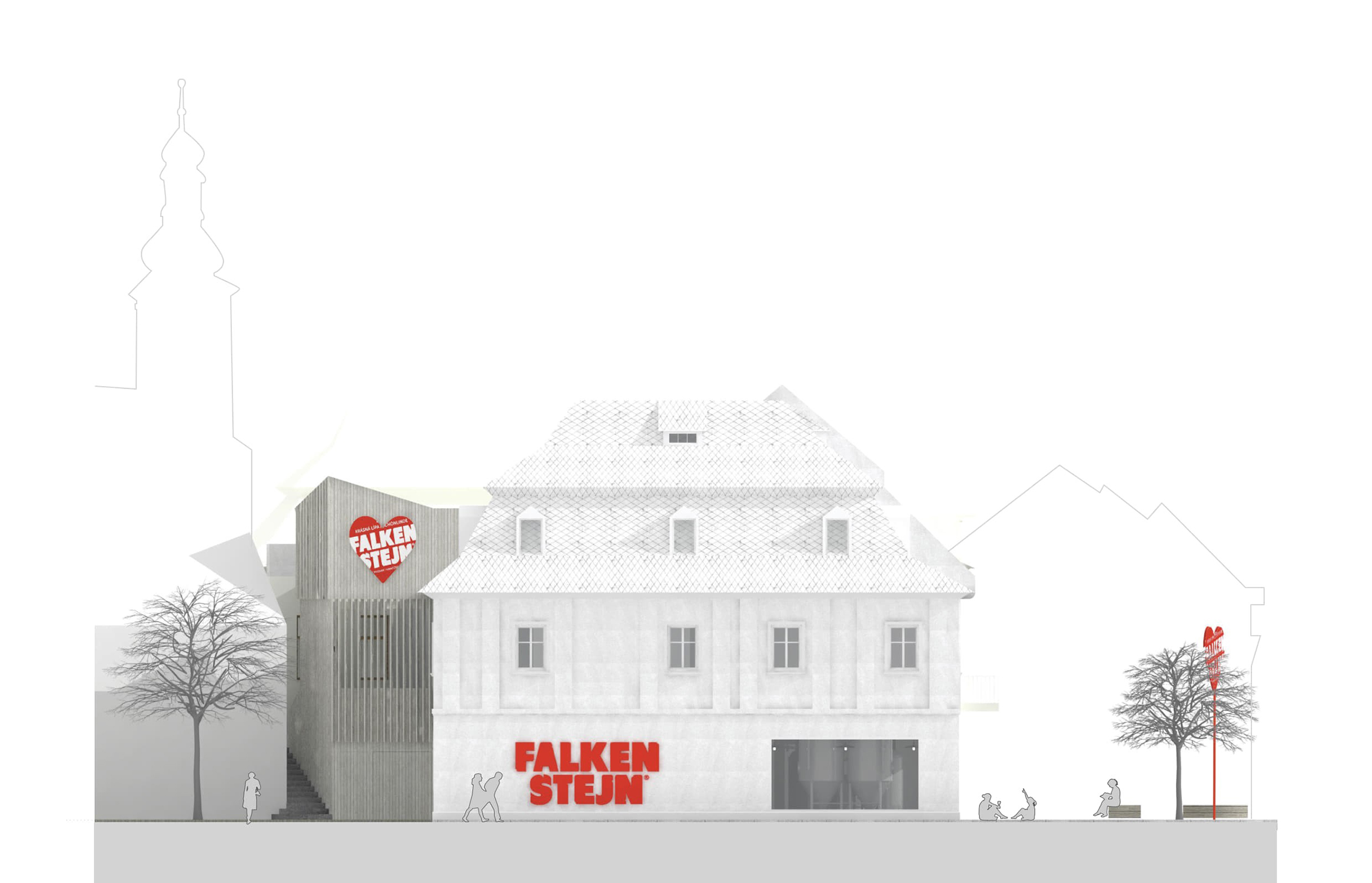Pivovar Falkenštejn